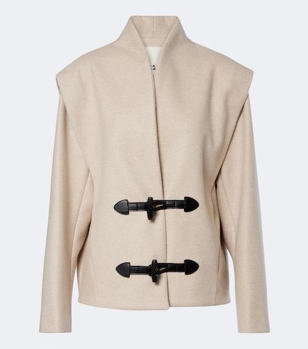 Giacca Toria in lana e cashmere - Isabel Marant - Modalova