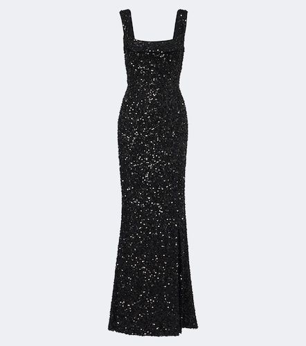 Elie Saab Robe mit Pailletten - Elie Saab - Modalova