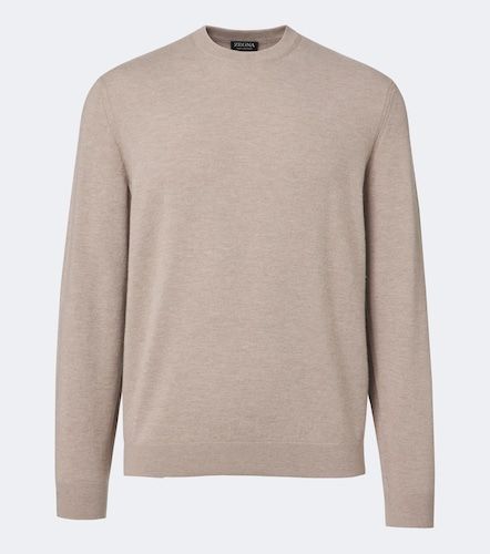 Zegna Cashmere sweater - Zegna - Modalova