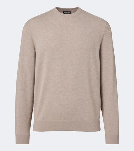 Zegna Pullover aus Kaschmir - Zegna - Modalova