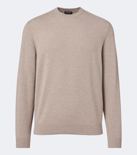 Zegna Pullover in cashmere - Zegna - Modalova