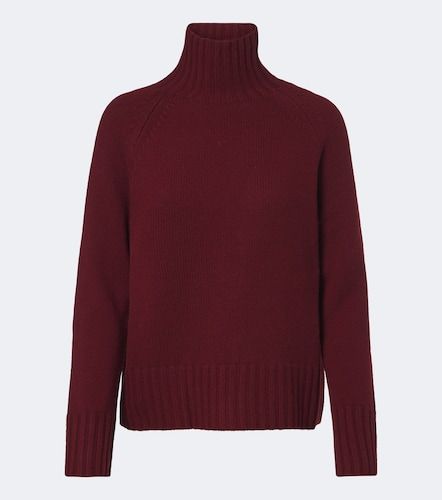 Pullover in lana e cashmere a collo alto - 'S Max Mara - Modalova