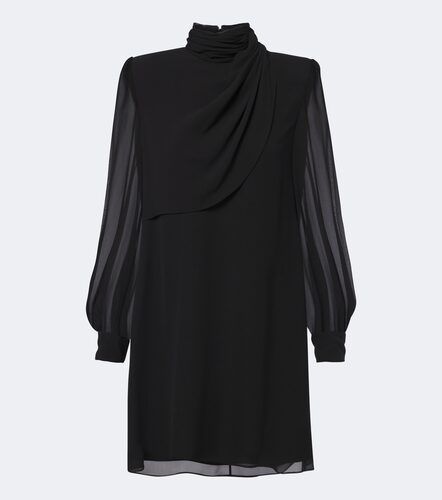 Minikleid aus Seidengeorgette - Valentino - Modalova