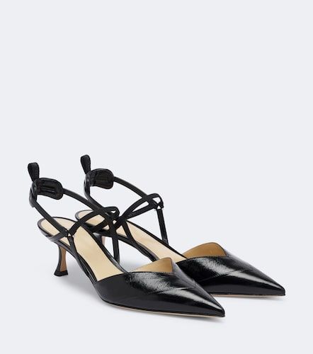 Slingback-Pumps Very Colibrì aus Leder - Fendi - Modalova