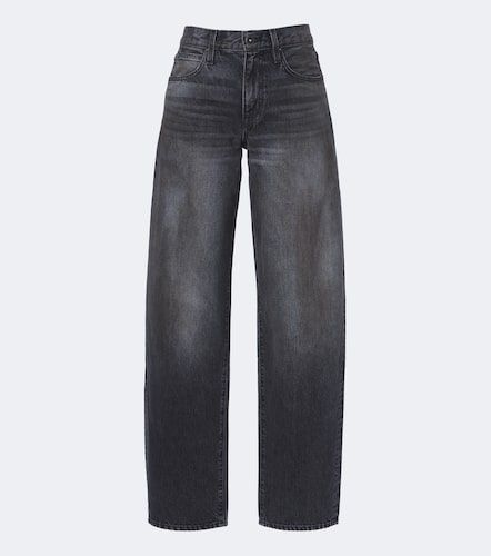 SLVRLAKE Barrel Jeans Hailey - SLVRLAKE - Modalova