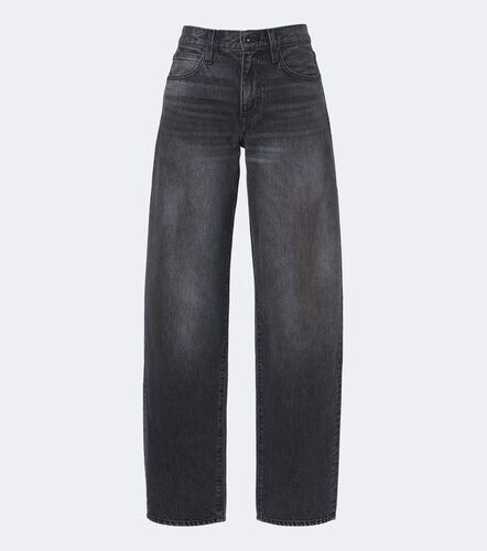 SLVRLAKE Hailey barrel-leg jeans - SLVRLAKE - Modalova