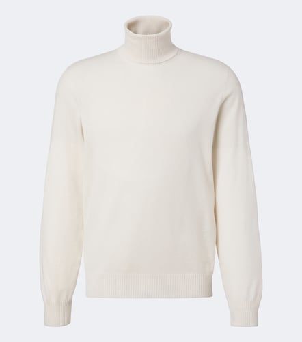 Rollkragenpullover aus Kaschmir - Brunello Cucinelli - Modalova