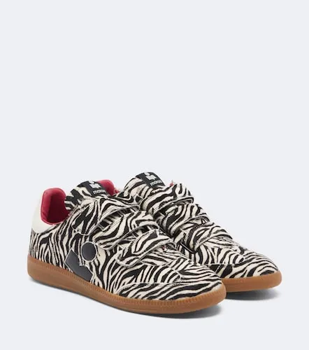 Sneakers Beth aus Kalbshaar - Isabel Marant - Modalova