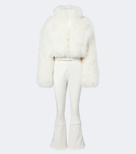 Tuta da sci Nozawa con shearling - Cordova - Modalova