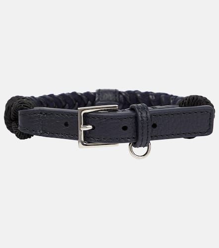 Loro Piana Leather dog collar - Loro Piana - Modalova