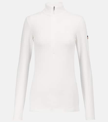 Fusalp Logo half-zip ski top - Fusalp - Modalova