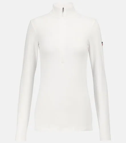 Fusalp Top da sci con zip - Fusalp - Modalova
