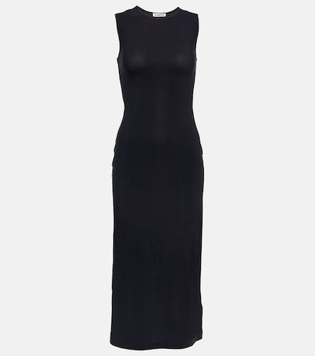Jil Sander Vestido midi ajustado - Jil Sander - Modalova