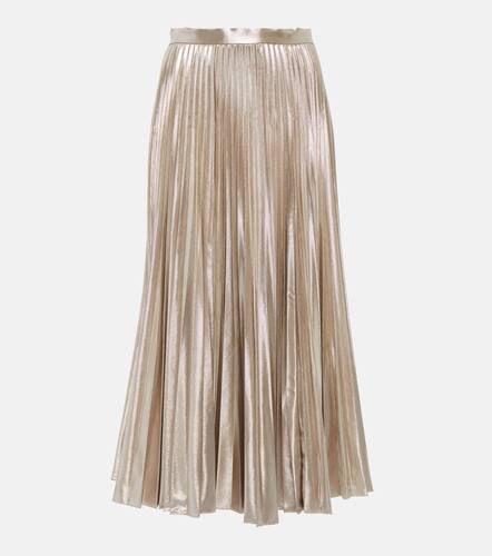 Altuzarra Sif pleated midi skirt - Altuzarra - Modalova