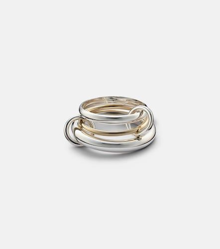 Anello Amaryllis in oro 18kt e sterling - Spinelli Kilcollin - Modalova