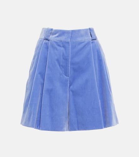 Blazé Milano Short Fell en velours - Blaze Milano - Modalova