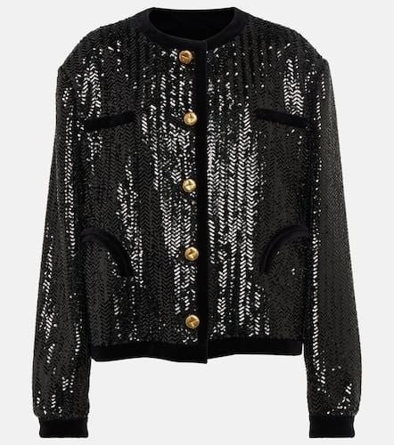 BlazÃ© Milano Sequined jacket - Blaze Milano - Modalova