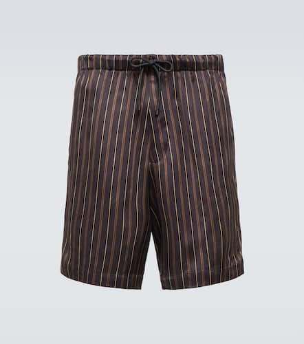 Dries Van Noten Shorts Piperi - Dries Van Noten - Modalova