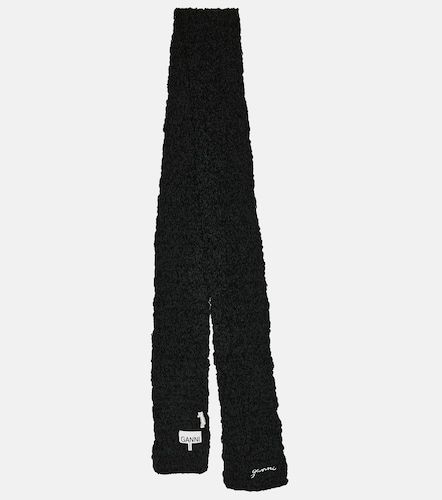 Ganni Sciarpa in crochet - Ganni - Modalova