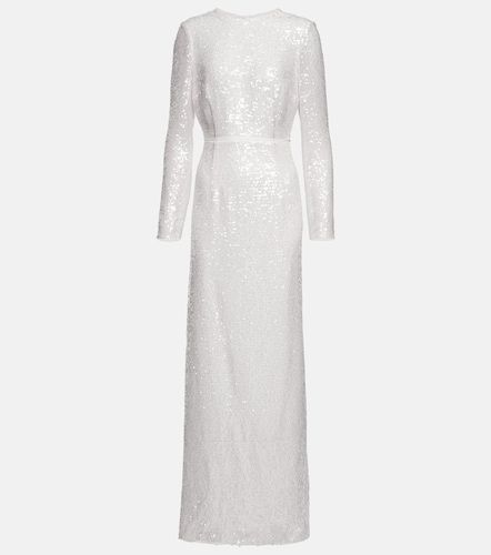 Erdem Abito lungo Yoanna - Erdem - Modalova