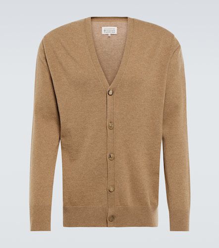 Maison Margiela Wool cardigan - Maison Margiela - Modalova