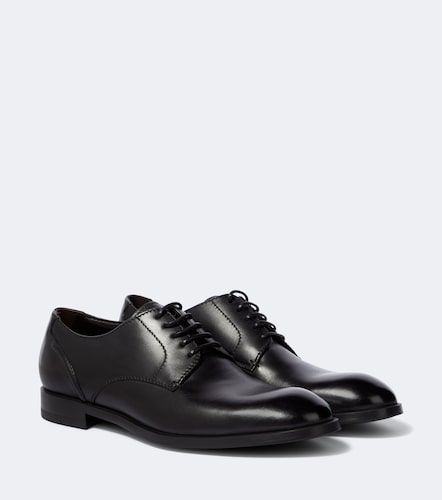 Zegna Stringate Siena Flex in pelle - Zegna - Modalova
