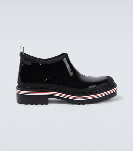 Thom Browne Rubber ankle boots - Thom Browne - Modalova