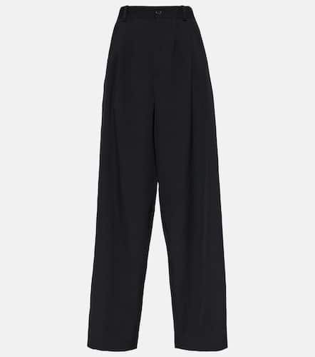 The Row Rufus wool wide-leg pants - The Row - Modalova