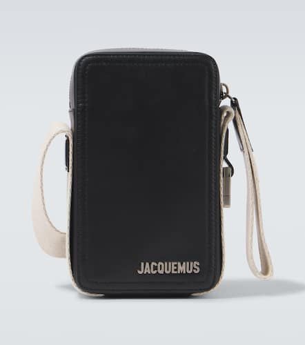 Le Cuerda Vertical crossbody bag - Jacquemus - Modalova