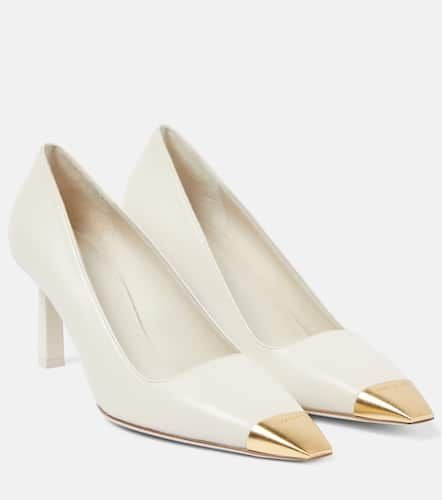 Ferragamo Leather pumps - Ferragamo - Modalova