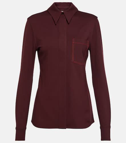 Victoria Beckham Knitted shirt - Victoria Beckham - Modalova