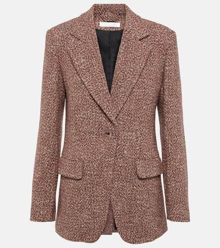 ChloÃ© Wool-blend blazer - Chloe - Modalova