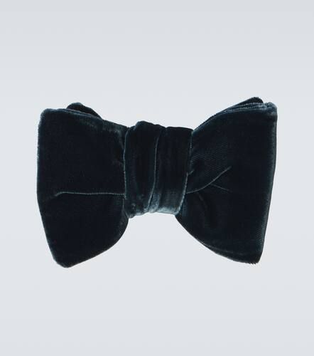 Tom Ford Velvet bowtie - Tom Ford - Modalova