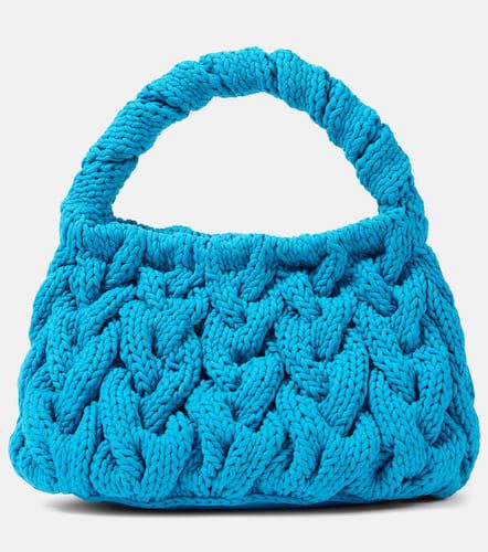 JW Anderson Cable-knit tote bag - JW Anderson - Modalova