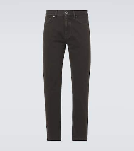 Zegna Roccia straight jeans - Zegna - Modalova