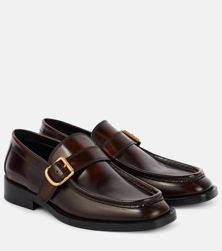 Dries Van Noten Leather loafers - Dries Van Noten - Modalova