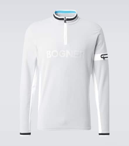 Fleece-Shirt Gilbert half-zip sweatshirt - Bogner - Modalova