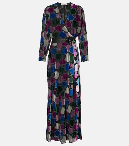 Babette printed midi dress - Diane von Furstenberg - Modalova