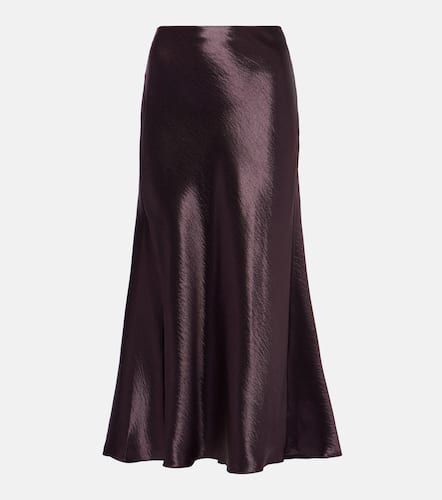 Tory Burch Satin maxi skirt - Tory Burch - Modalova