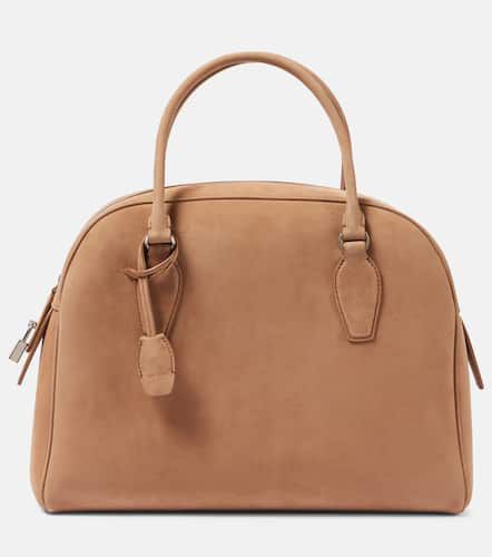 The Row India 12.00 suede tote bag - The Row - Modalova