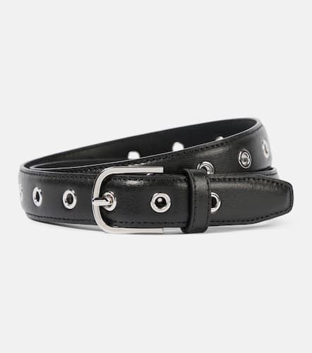 Toteme Embellished leather belt - Toteme - Modalova