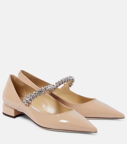 Bing 25 embellished patent leather pumps - Jimmy Choo - Modalova