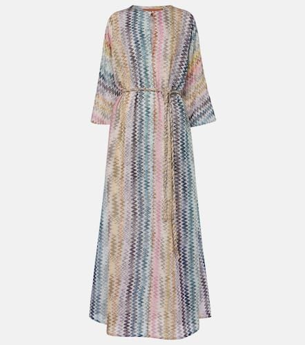 Missoni Maxikleid aus Häkelstrick - Missoni - Modalova