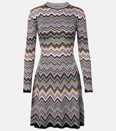 Missoni Zigzag minidress - Missoni - Modalova