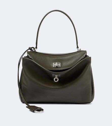 Borsa Rodeo Small in pelle - Balenciaga - Modalova
