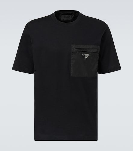 Prada Camiseta de algodón - Prada - Modalova