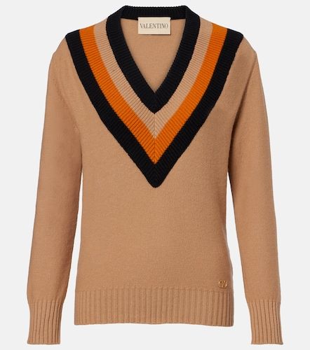 Valentino Pullover aus Schurwolle - Valentino - Modalova