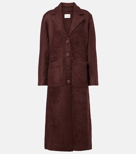 Fluffy Statement wool-blend coat - Dorothee Schumacher - Modalova