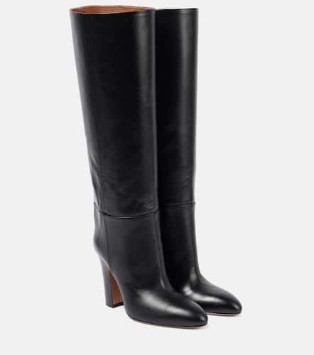 Lavinia 100 leather knee-high boots - Paris Texas - Modalova