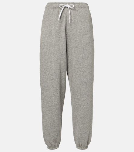 Cotton-blend sweatpants - Polo Ralph Lauren - Modalova